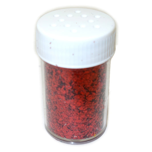 Selectum Glitter 12 g - Red