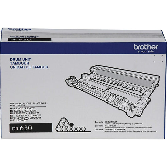 Brother DR630 Drum Unit (DR630)