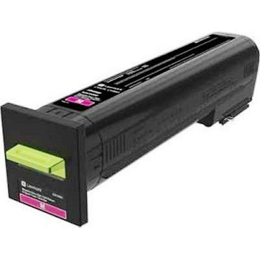 Lexmark CX825 - CX860 Magenta Extra High Yield Return Program Toner Cartridge (82K1XM0)
