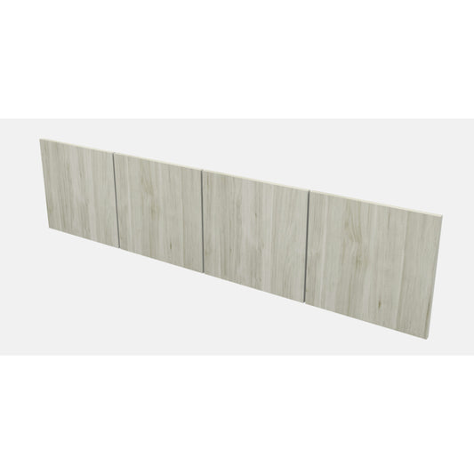 Heartwood 4 Doors Kit - Winter Wood Finish