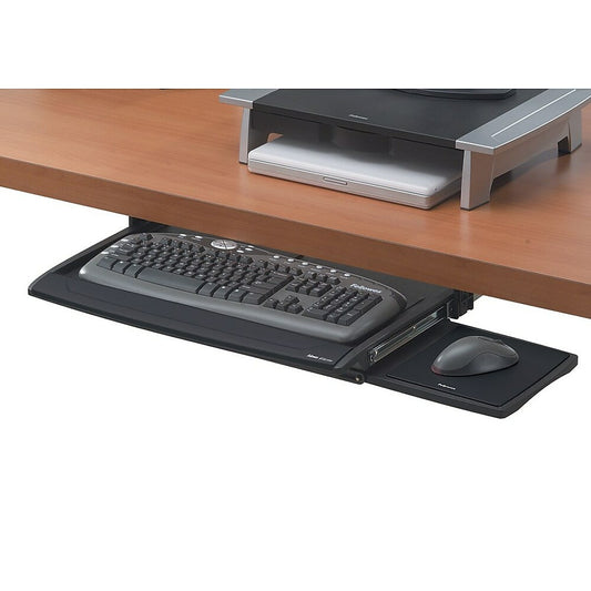 Fellowes Office Suites Deluxe Keyboard Drawer