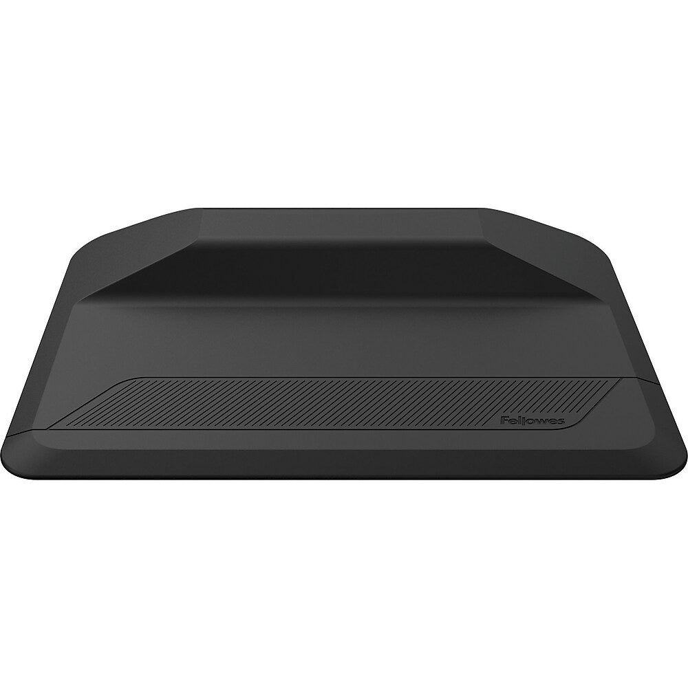 Fellowes ActiveFusion Anti-Fatigue Mat for Standing Desks - 24x 36- Black
