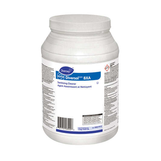Diversey Cleaner Diversol BX/A - 3kg - 4 Pack
