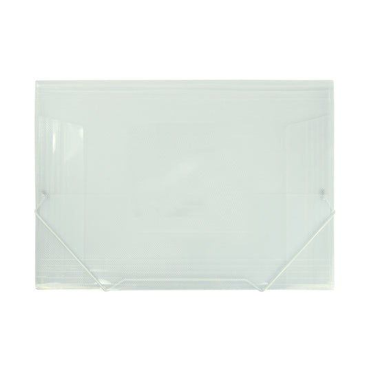 Chemises extensibles Winnable à fermeture élastique - Format lettre - 1-1/2" - Transparentes