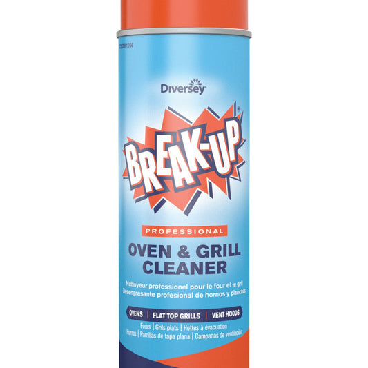 Nettoyant professionnel pour fours et grils Diversey Break-Up - 539 g