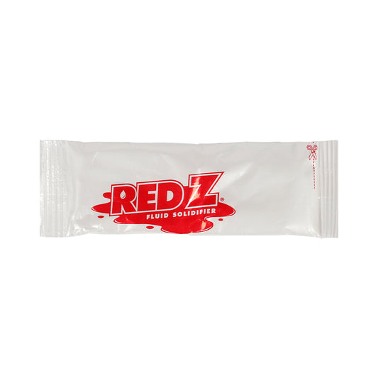 Wasip Red Z Fluid Control Solidifier - 10g - 200 Pack