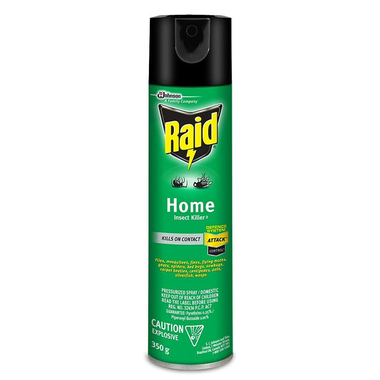 Raid Home Insecticide