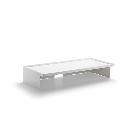 Poppin Monitor Riser - White