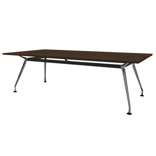 Heartwood HDL Innovations Upscale 8 Person Rectangle Boardoom Table