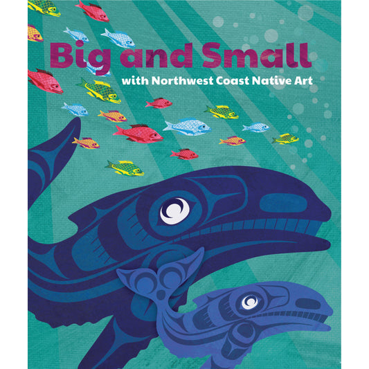 Board Book - Big & Small