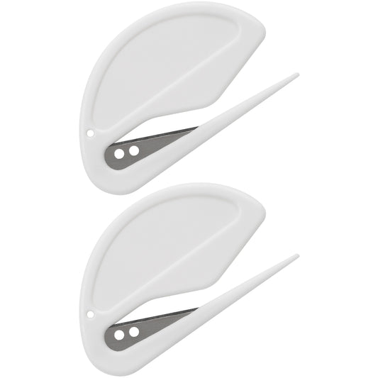 Staples Letter Opener - 2 Pack