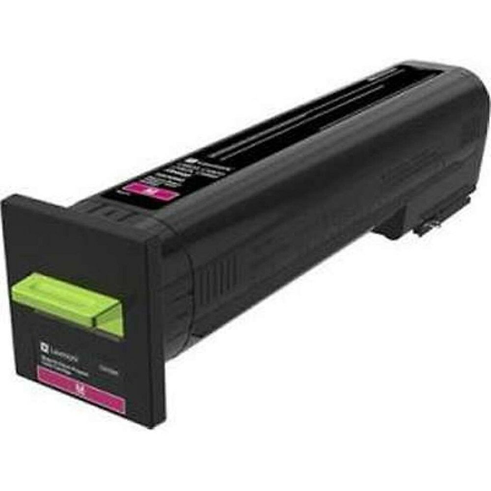 Cartouche de toner magenta à retourner Lexmark CS820 - CX820 - CX825 - CX860 (72K10M0)