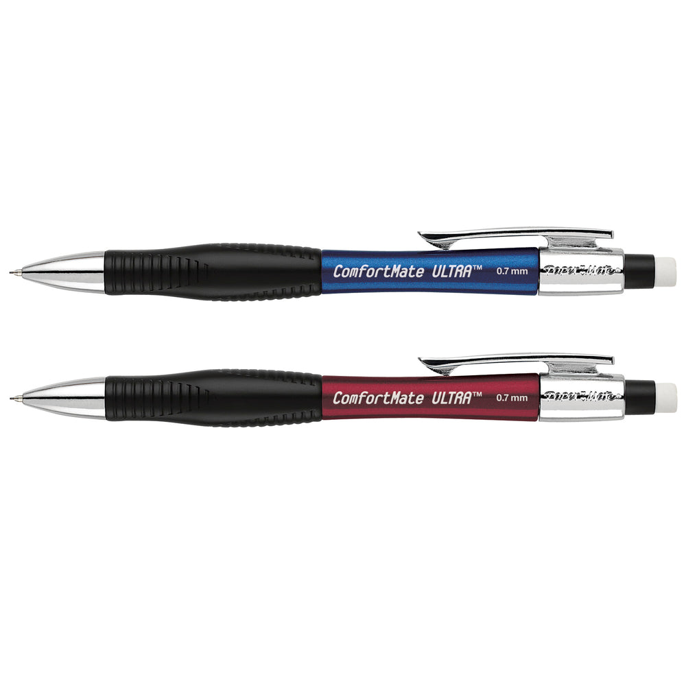 Coffret de démarrage pour porte-mines Paper Mate Comfort Mate Ultra 2H - 0,7 mm