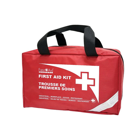 Trousse de premiers soins de base CSA Type 2 de First Aid Central - Petite