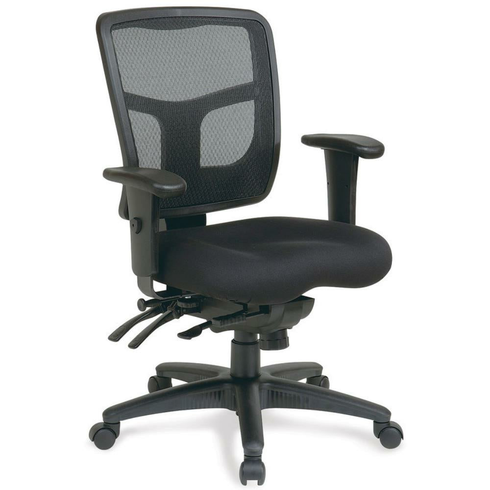 Pro-Line Ergonomic Chair Black (9289330)