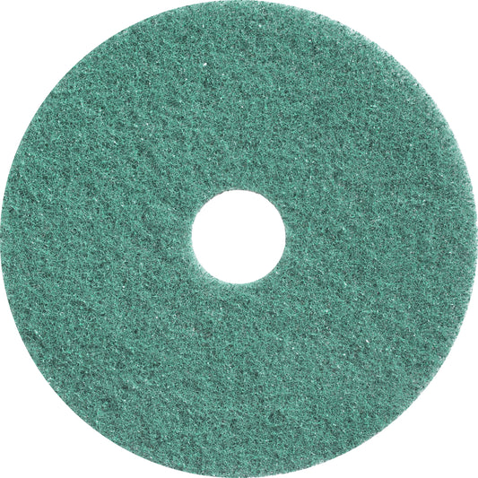 Diversey Twister 17" Pad - Green - 2 Pack