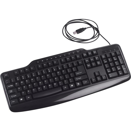 Clavier filaire Staples, français