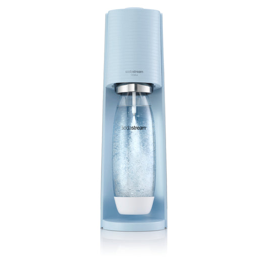 SodaStream Terra Sparkling Water Maker - Misty Blue