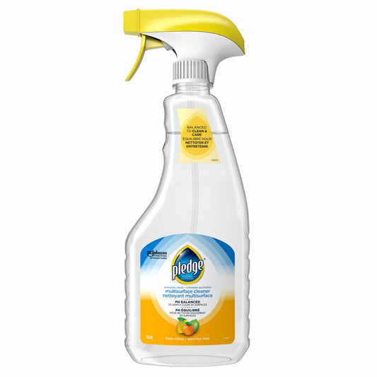 Pledge PH Balanced Everyday Cleaner Trigger - 750 ml