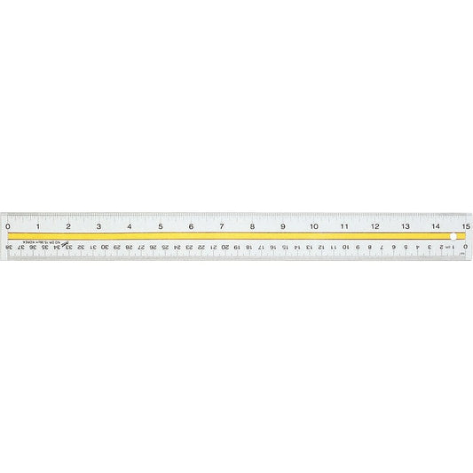 Règle de surbrillance des données Westcott 38 cm/15"