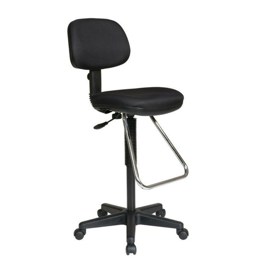 Worksmart Drafting Stool black (DC430231)
