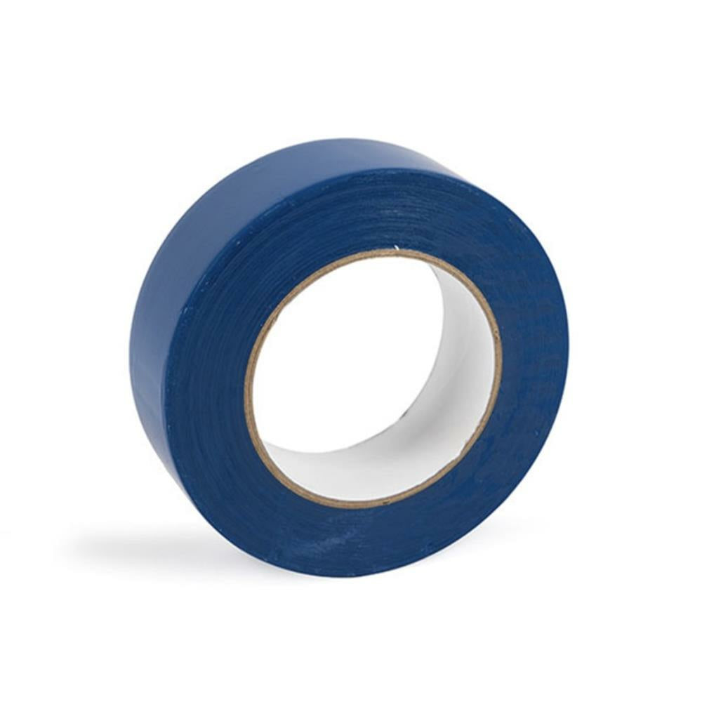 Floor Marking Tape, Blue, 1.5 x 180'/Roll
