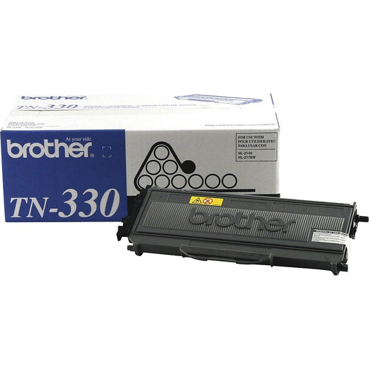 Cartouche de toner noir Brother TN330 (TN330)