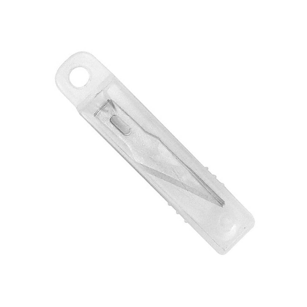 Westcott Kleencut Utility Knife Refill Blades - Silver - 10 Pack