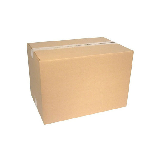 Crownhill Packaging Corrugated Box - 20" L x 16" W x 38" H - Kraft - 10 Pack