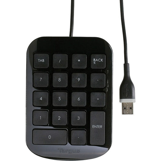 Targus Numeric Keypad, Corded