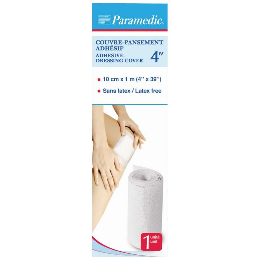 Pansement adhésif pour ambulanciers paramédicaux de 4 pouces