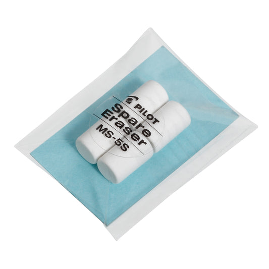 Recharge de gomme pour crayon mécanique Pilot - Lot de 4