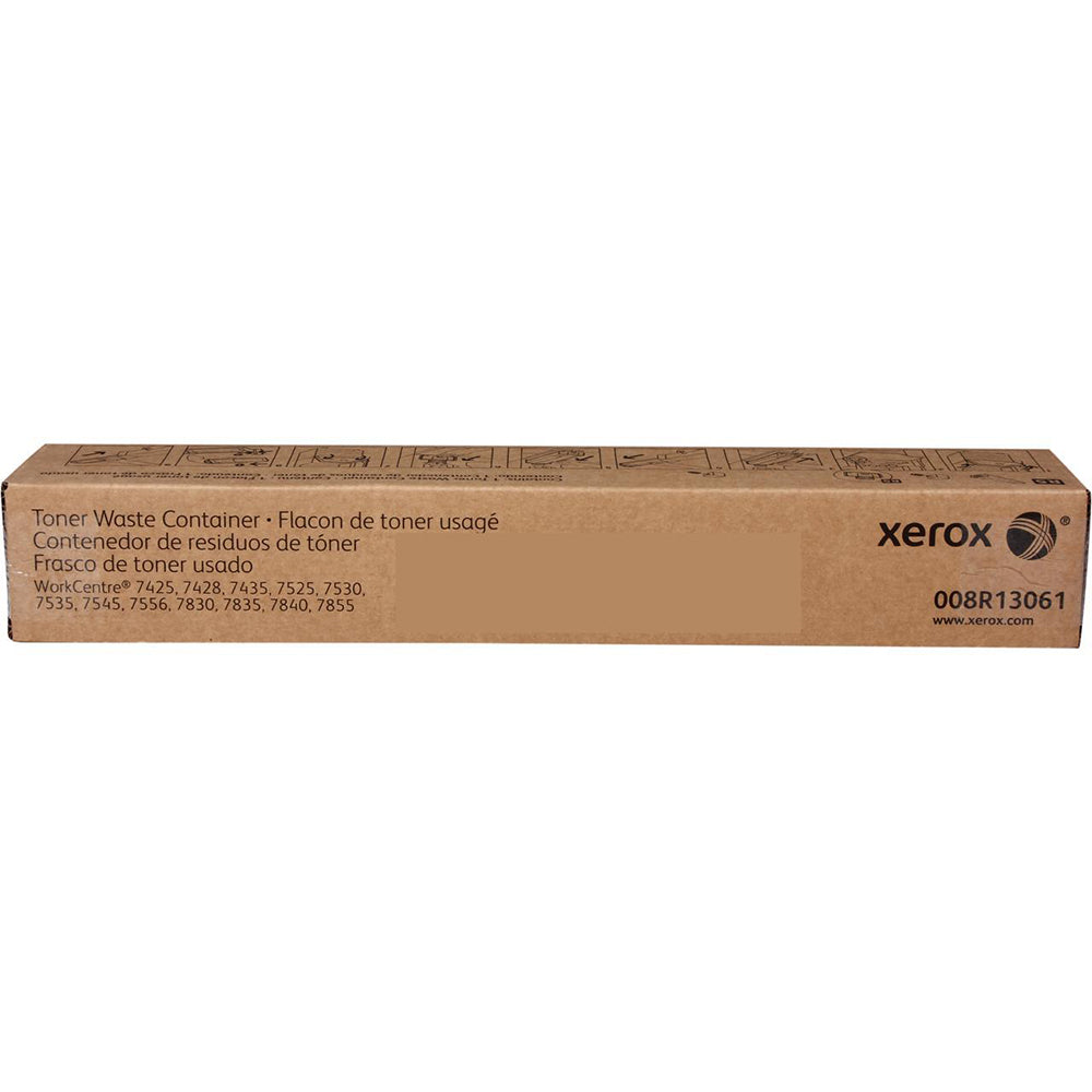 Cartouche de toner noir à rendement standard Xerox