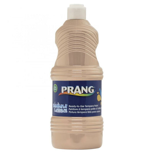 Prang Washable Liquid Tempera 946 ml Peach