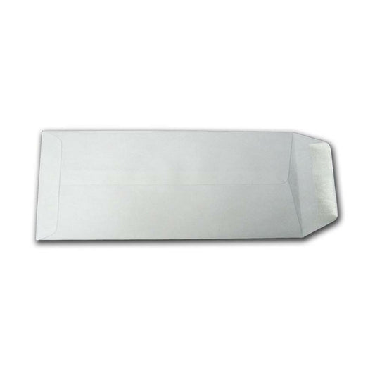 Supremex #10 Open End Envelope - White - 500 Pack
