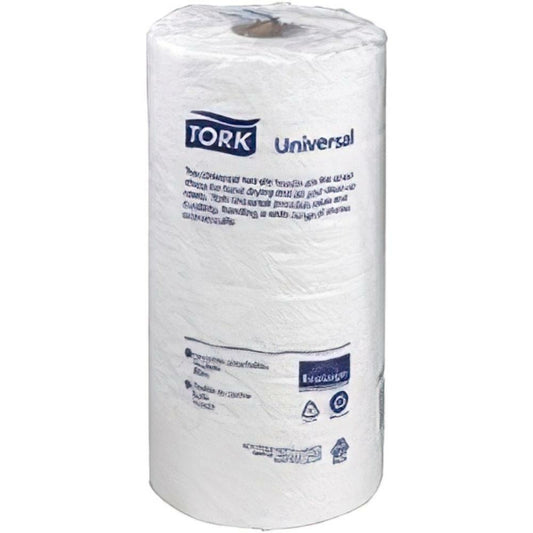 PAPER TOWEL 2 PLY 210SH/ROLL 12/BOX