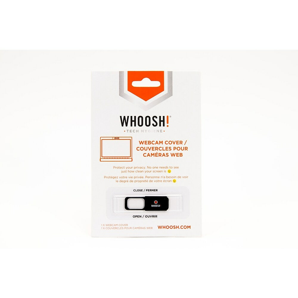 WHOOSH! Web Cam Privacy Cover