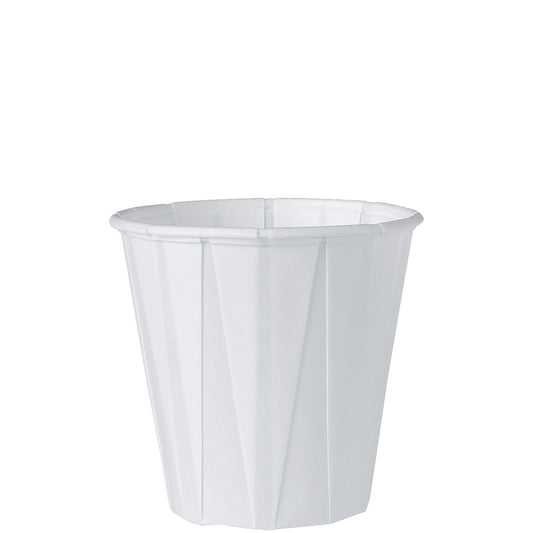 Solo Paper Cup - 3.5 oz - 100 Pack