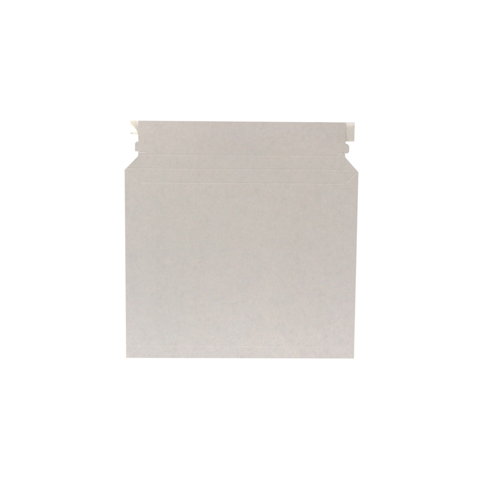 Enveloppes d'expédition en carton Conformer - Ouverture latérale - 10-1/2" x 12-3/4" - Blanc - Paquet de 250