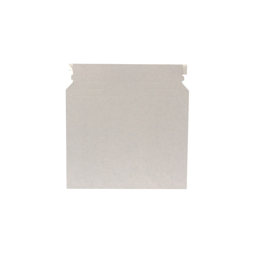 Conformer Paperboard Mailers - Open Side - 10-1/2" x 12-3/4" - White - 250 Pack