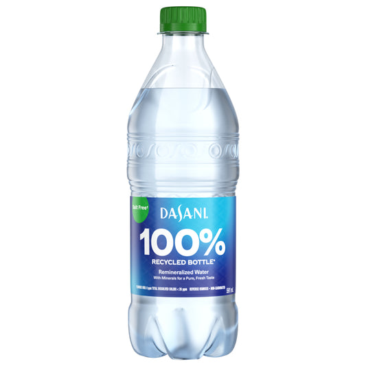 DASANI Water Bottle - 591 ml - 24 Pack