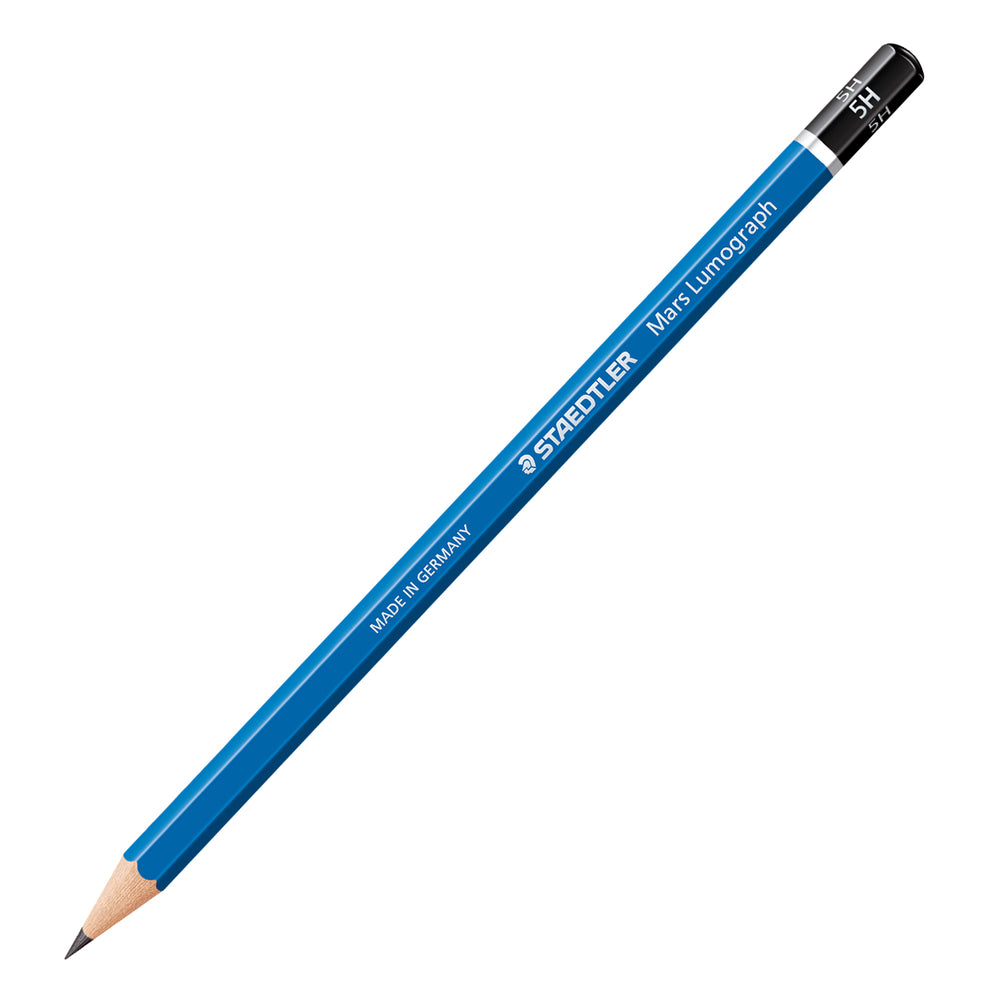 Staedtler Mars Lumo Graphite Pencil - 5H (100-5H 11)