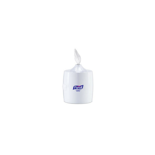 Distributeur mural de lingettes désinfectantes pour les mains Purell