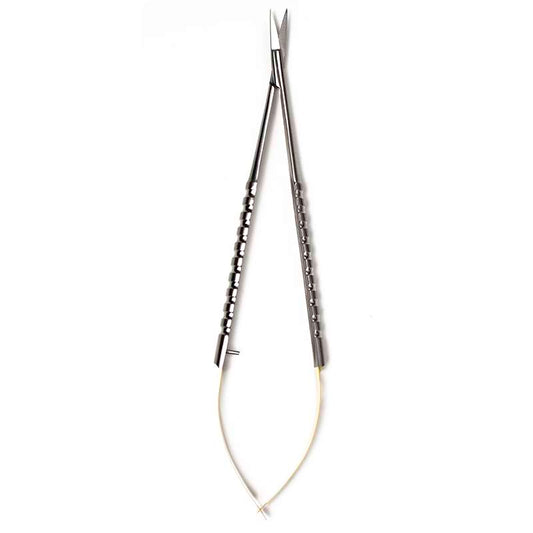 Castroviejo Scissors - Tungsten Carbide