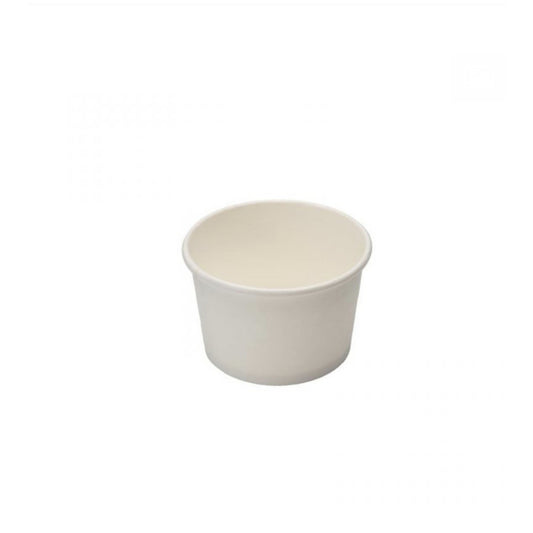 Eco-Packaging 5 oz Paper Bowl - 2000 Pack