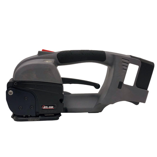 Outil de cerclage en plastique à piles Samuel Packaging pour sangle de 1/2"