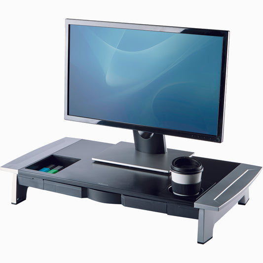 Fellowes Office Suites Premium Monitor Riser