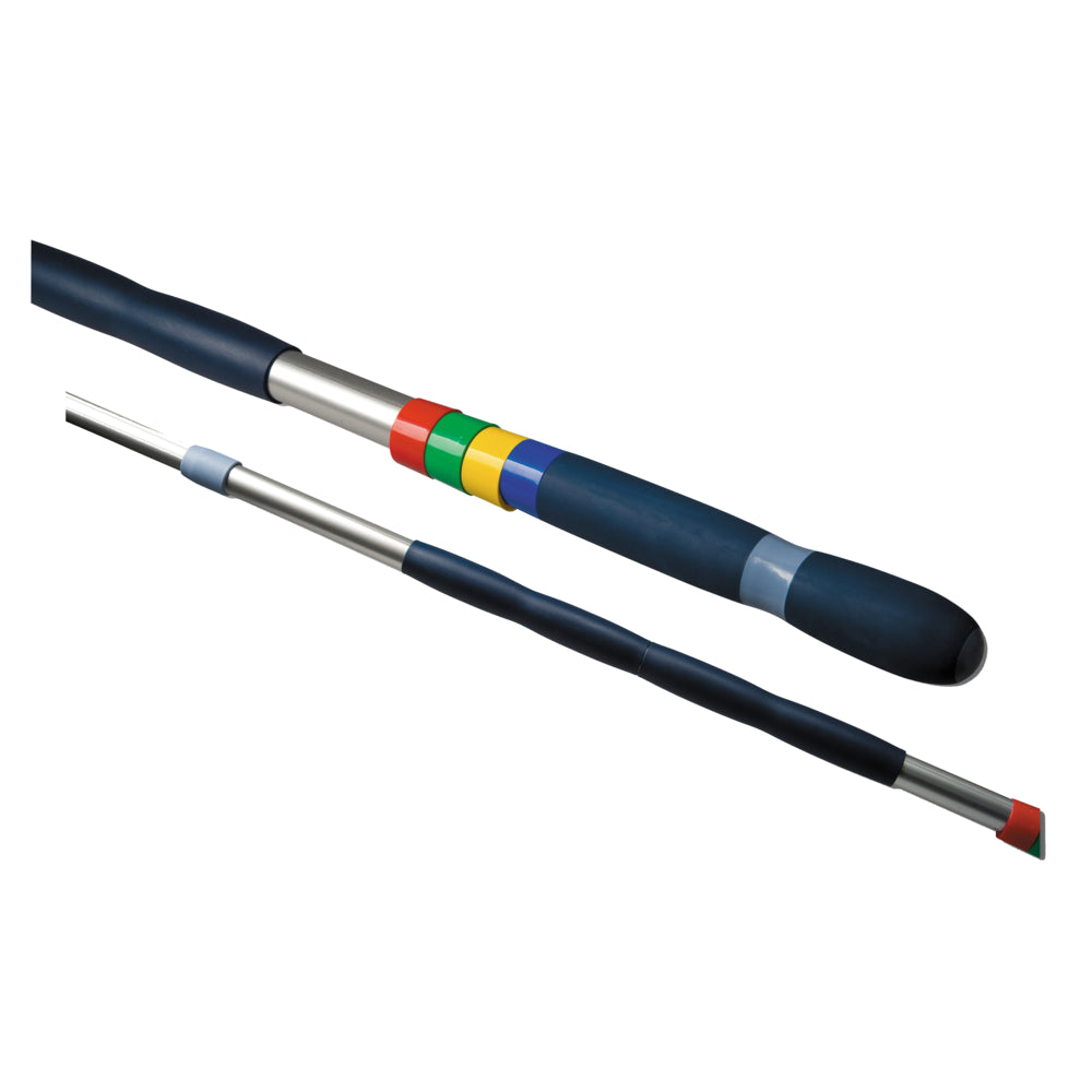 Vileda Ergonomic Telescopic Handle, 40" - 71"