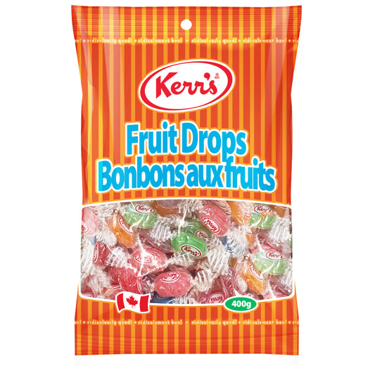 Kerr's Fruit Drops - 400g