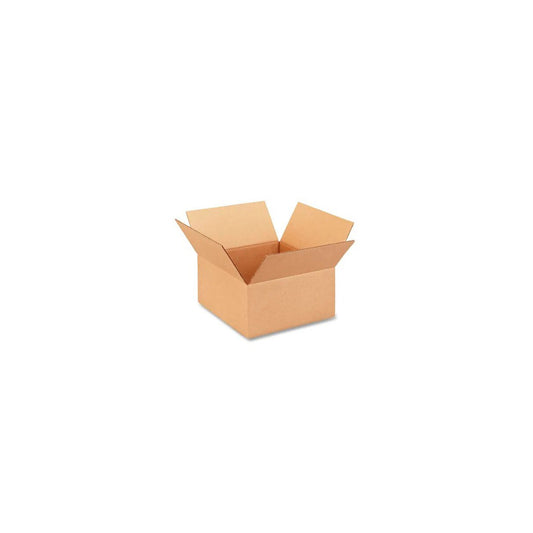 Crownhill Boxes - 8.625" L x 7.3125" W x 10.08" H - 32 ECT - 25 Pack
